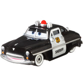 MASINUTA METALICA CARS3 PERSONAJUL SHERIFF